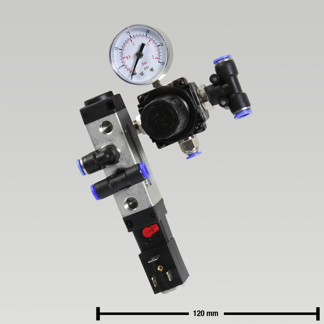 Original GEA Ventileinheit 7800-0020-572 Ersatzteil
