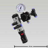 Original GEA Ventileinheit 7800-0020-572 Ersatzteil