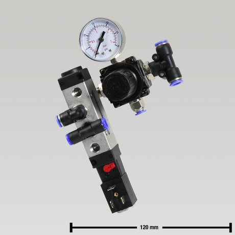 Original GEA Ventileinheit 7800-0020-572 Ersatzteil