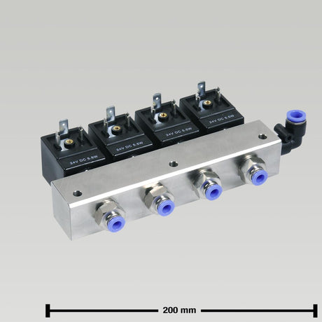 Original GEA Satz Ventile 7800-0020-578 Ersatzteil