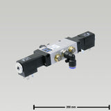 Original GEA Ventil vollständig 7800-0020-586 Ersatzteil