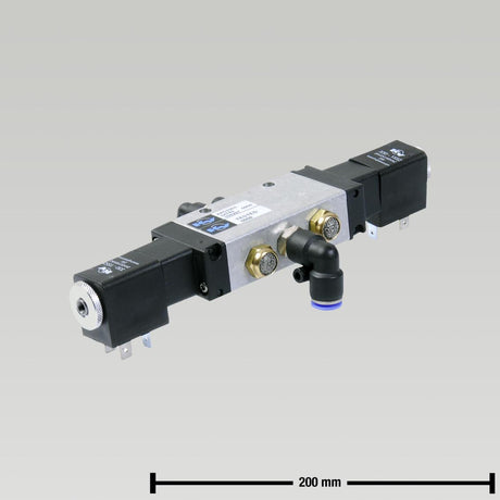 Original GEA Ventil vollständig 7800-0020-586 Ersatzteil