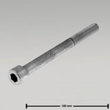 GEA Zylinderschraube 7800-0022-500 (78000022500)