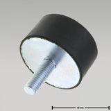 Original GEA Schwingmetallpuffer-Rundlager 7800-0023-348 Ersatzteil