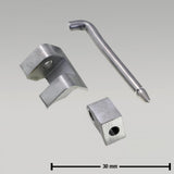 Original GEA Scharnier 7800-0023-705 Ersatzteil