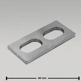 Original GEA Lasche 7800-0023-841 Ersatzteil