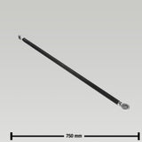 Original GEA Führungsschiene 7800-0024-076 Ersatzteil