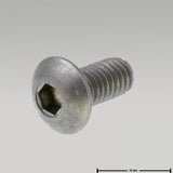 Original GEA Flachkopfschraube 7800-0024-143 Ersatzteil