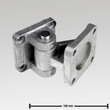 Original GEA Scharnier 7800-0024-201 Ersatzteil