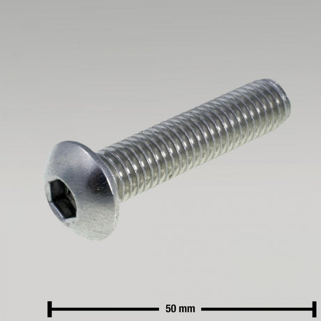 Original GEA Flachkopfschraube 7800-0024-270 Ersatzteil