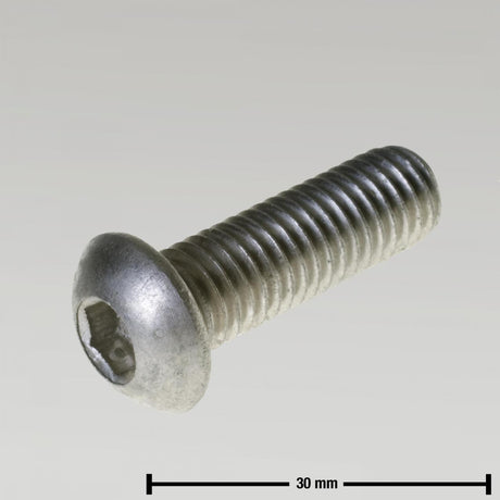 Original GEA Flachkopfschraube 7800-0024-412 Ersatzteil