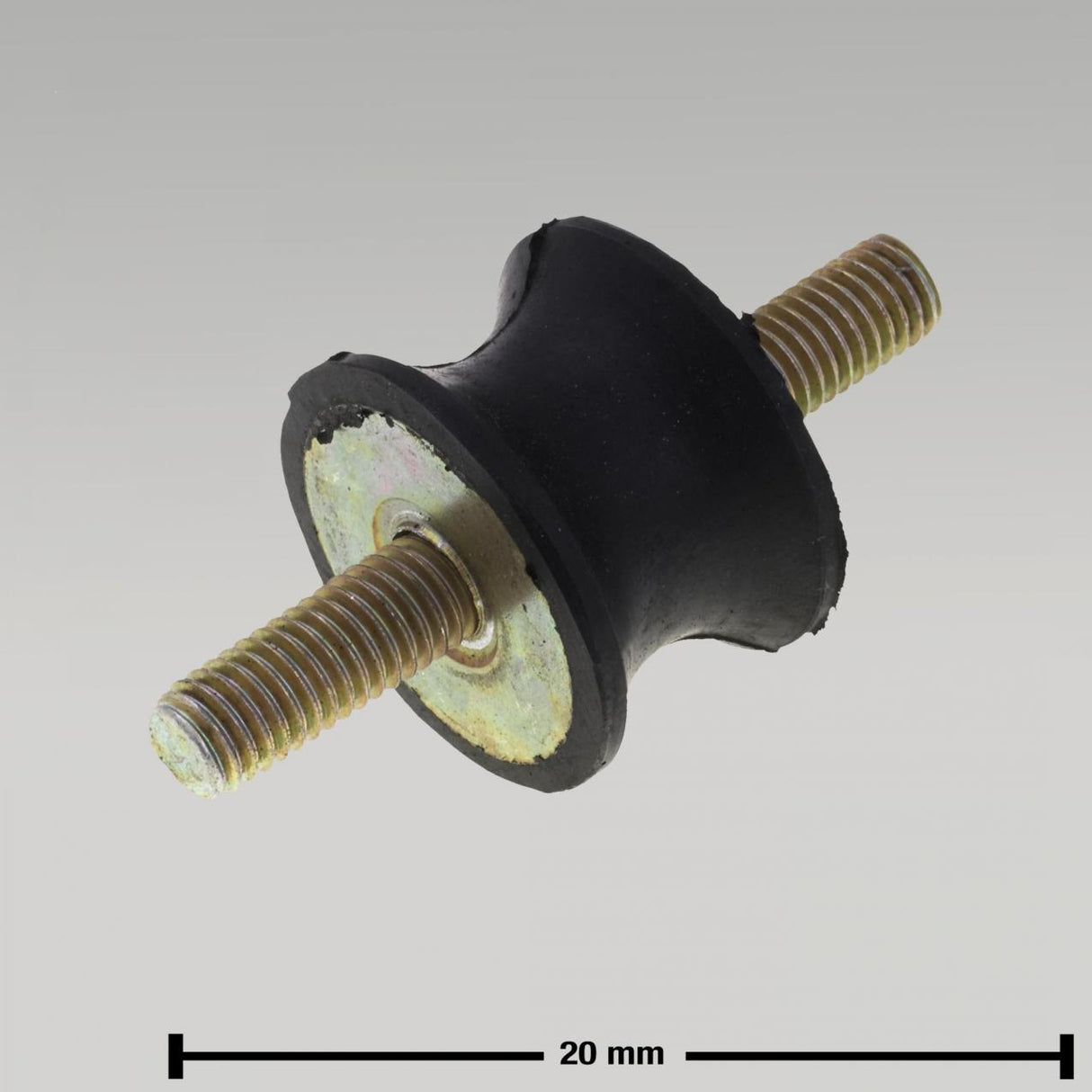 Original GEA Schwingmetallpuffer-Rundlager 7800-0025-144 Ersatzteil