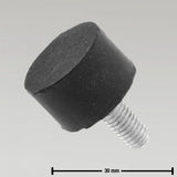 Original GEA Schwingmetallpuffer-Rundlager 7800-0026-023 Ersatzteil