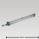 Original GEA Druckluftzylinder 7800-0026-094 Ersatzteil