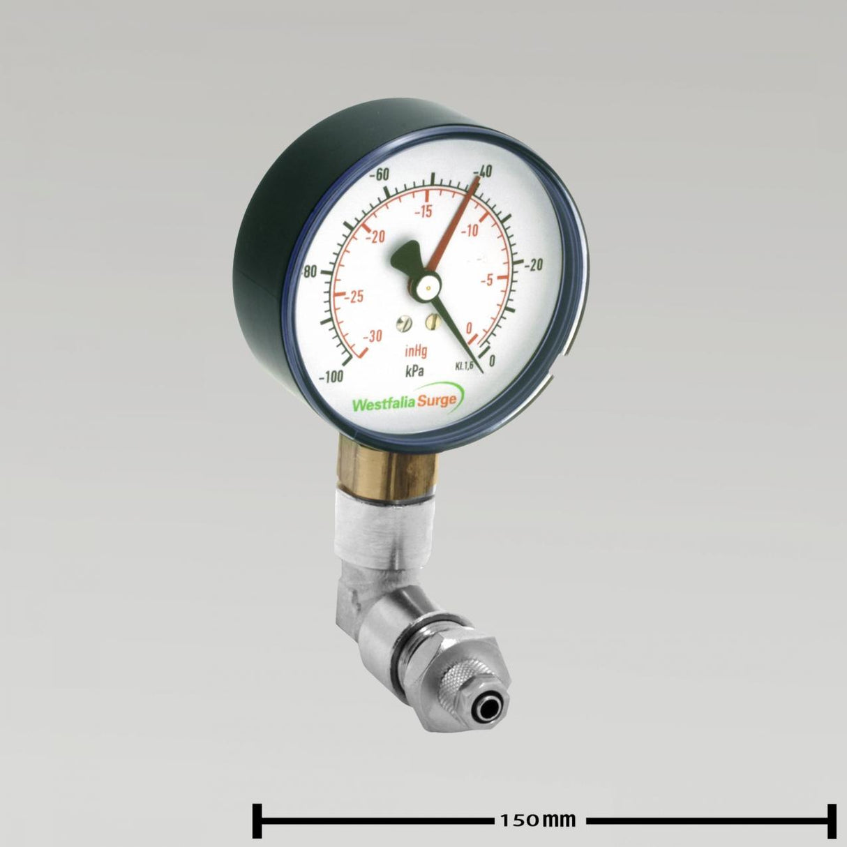 Original GEA Vakuummeter vollst. 7800-0028-015 Ersatzteil