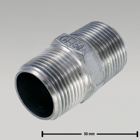 Original GEA Doppelnippel 7800-0028-773 Ersatzteil