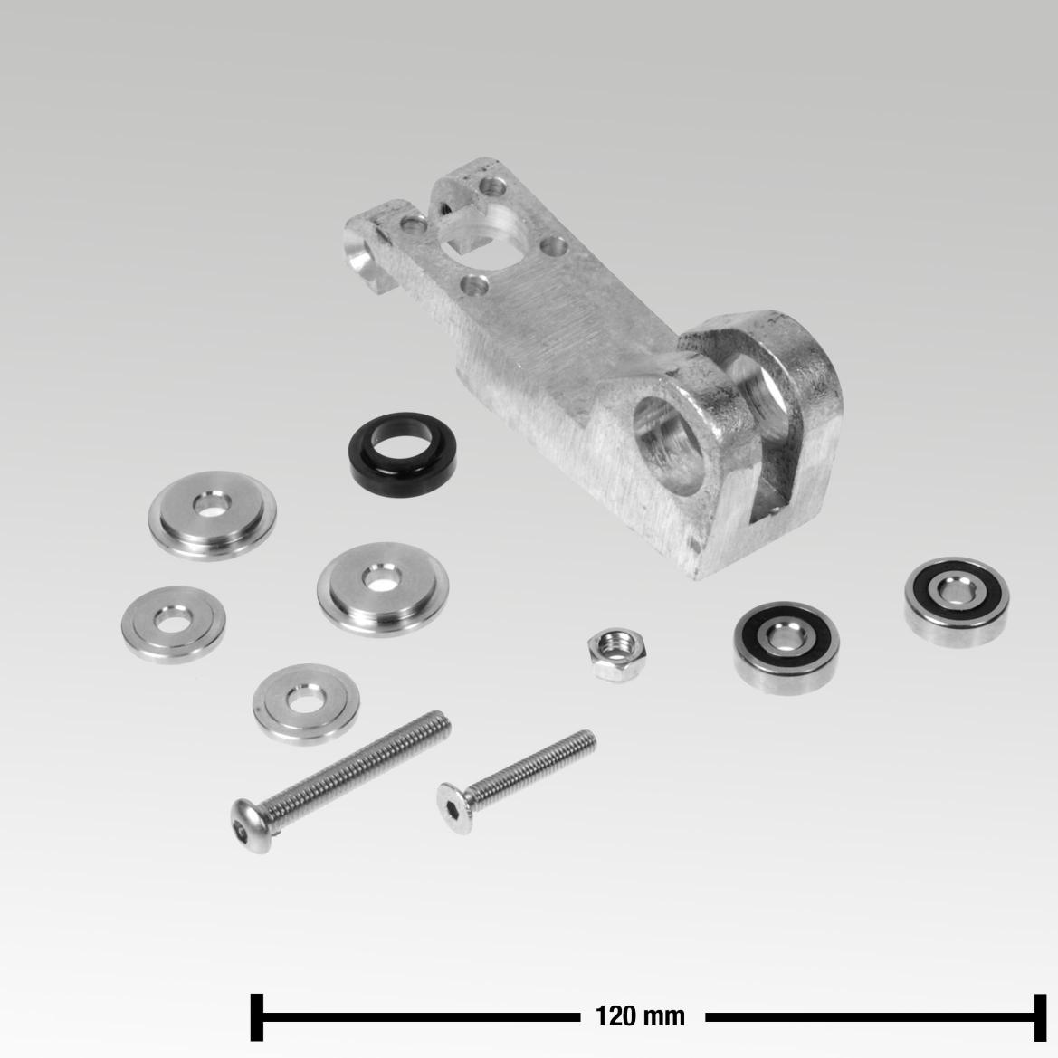 Original GEA Scharnierstück 7800-9800-127 Ersatzteil