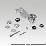 Original GEA Scharnierstück 7800-9800-127 Ersatzteil