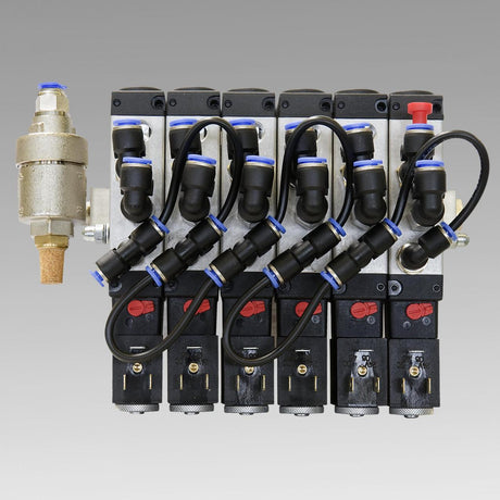 Original GEA Ventilinsel 7801-1731-080 Ersatzteil