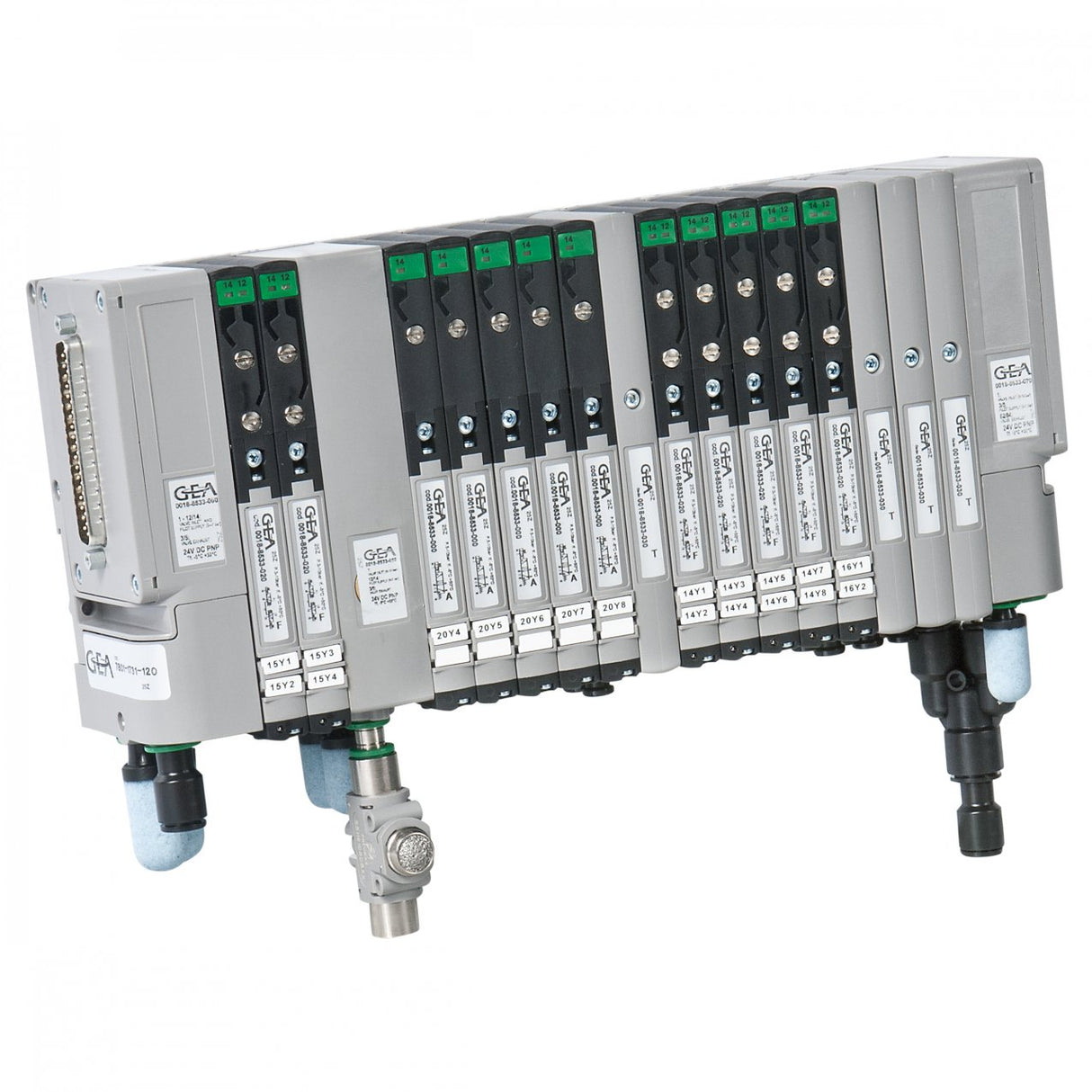 GEA Ventil 7801-1731-210 (78011731210)