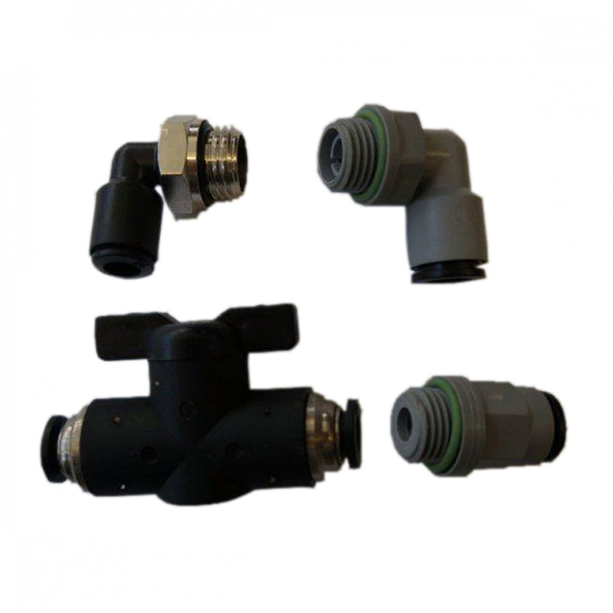 GEA Satz Anschlussteile 7801-2120-080 (78012120080)