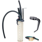 Échantillonnage terminé.