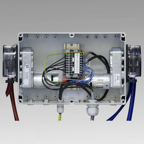 Original GEA Dosiergerät vollst. 7801-5058-000 Ersatzteil