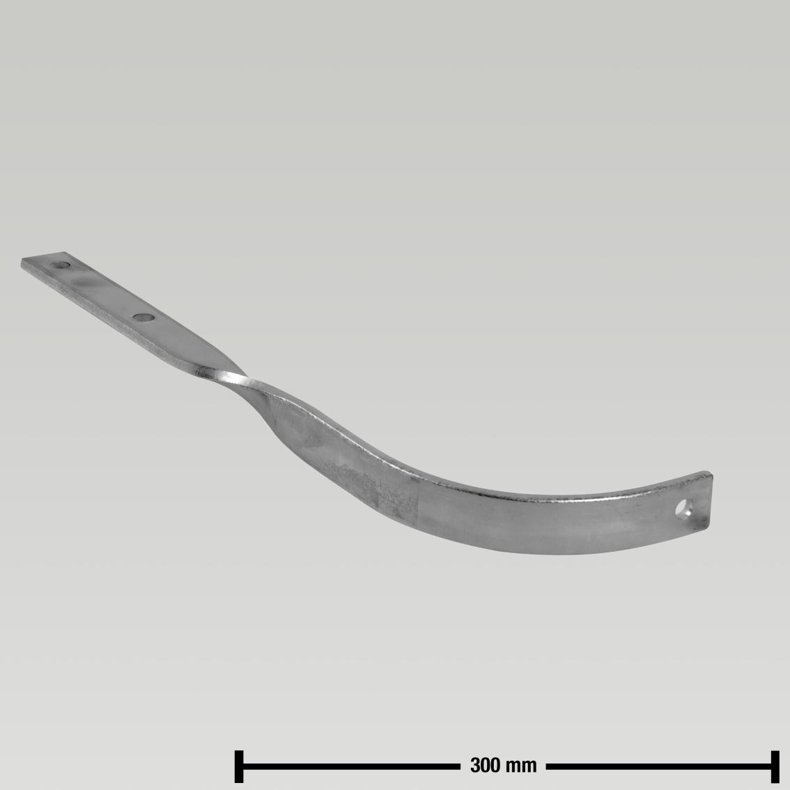 Original GEA Flachstahl 7801-5490-010 Ersatzteil