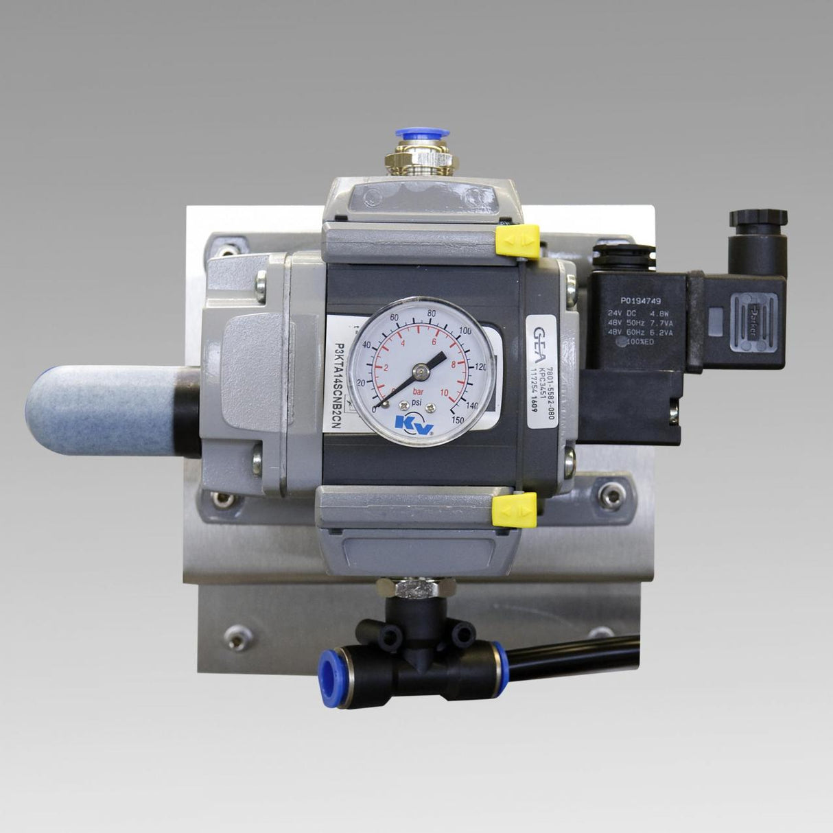 Original GEA Ventileinheit 7801-5582-080 Ersatzteil