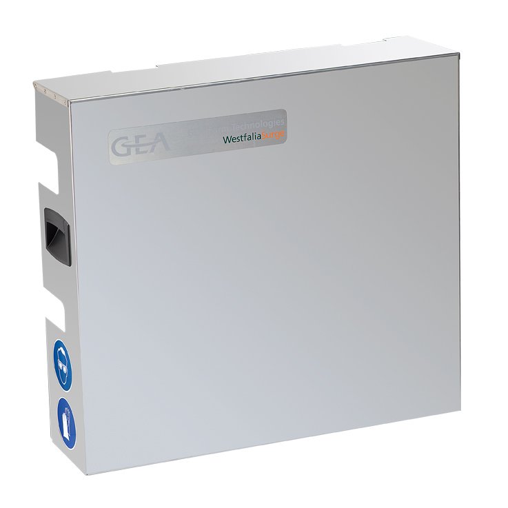 GEA Haube vollst. 7821-6863-000 (78216863000)