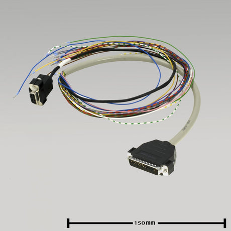 Original GEA Kabel vollst. 7801-6933-050 Ersatzteil