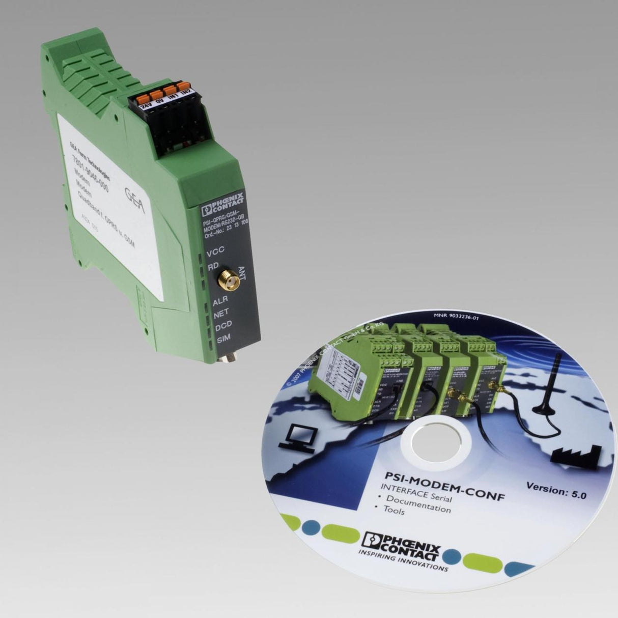 Original GEA Modem 7801-9046-000 Ersatzteil