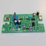 Electronic card RMS sampler
