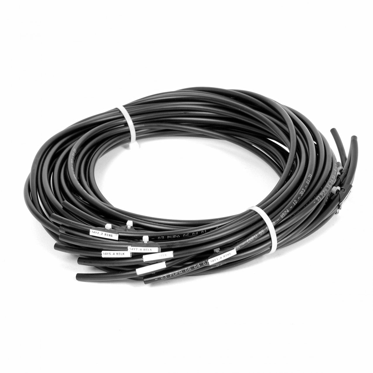 Set of hoses