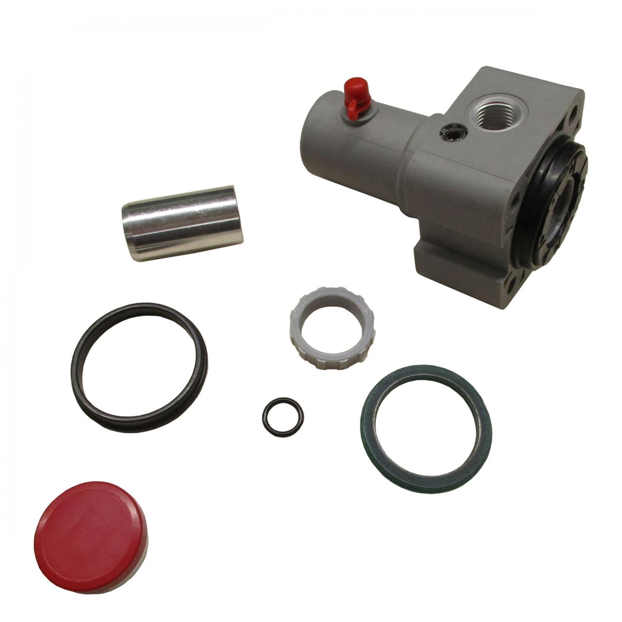 Set of repair parts