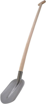 KRAMP Schaufeln gebogen 000 + Stiel 780590
