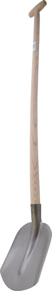 KRAMP Schaufeln gebogen 00 mit Stiel 780596