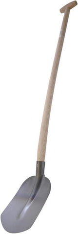 Bêche demi-courbée 0 + Acier 100cm