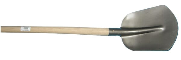 KRAMP Spaten halbgebogen 0 + Steel 110cm 780660