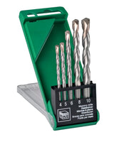 KRAMP Steinbohrersatz 5-teilig 780898