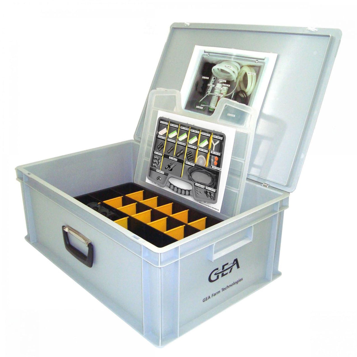 GEA Starter Paket MIone 7809-9990-100 (78099990100)