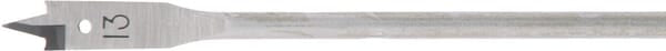 KRAMP Flachfräsbohrer 13x400mm, für Holz, HiKOKI 781735