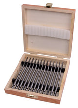 KRAMP Flachfräsbohrersatz 13-teilig 781794