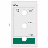 GEA Lasche 7820-3311-150 (78203311150)