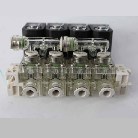 Original GEA Ventilblock vollst. 7820-3321-200 Ersatzteil