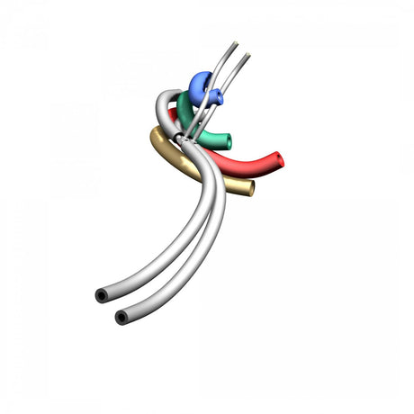 Original GEA Satz Schläuche 7820-3441-360 Ersatzteil