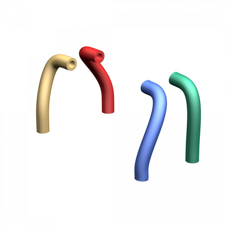 Original GEA Satz Schläuche 7820-3441-380 Ersatzteil