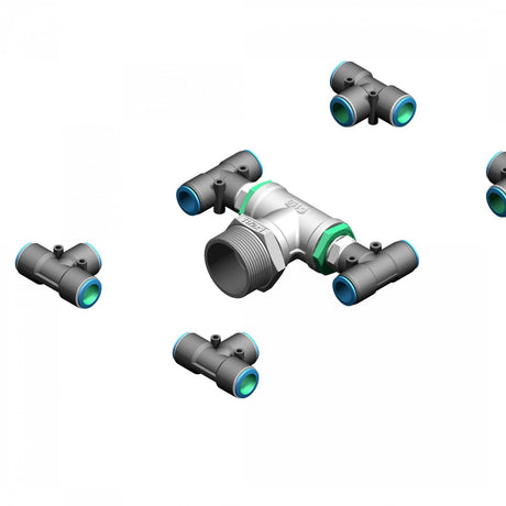 Original GEA Satz Einbauteile 7820-4000-080 Ersatzteil