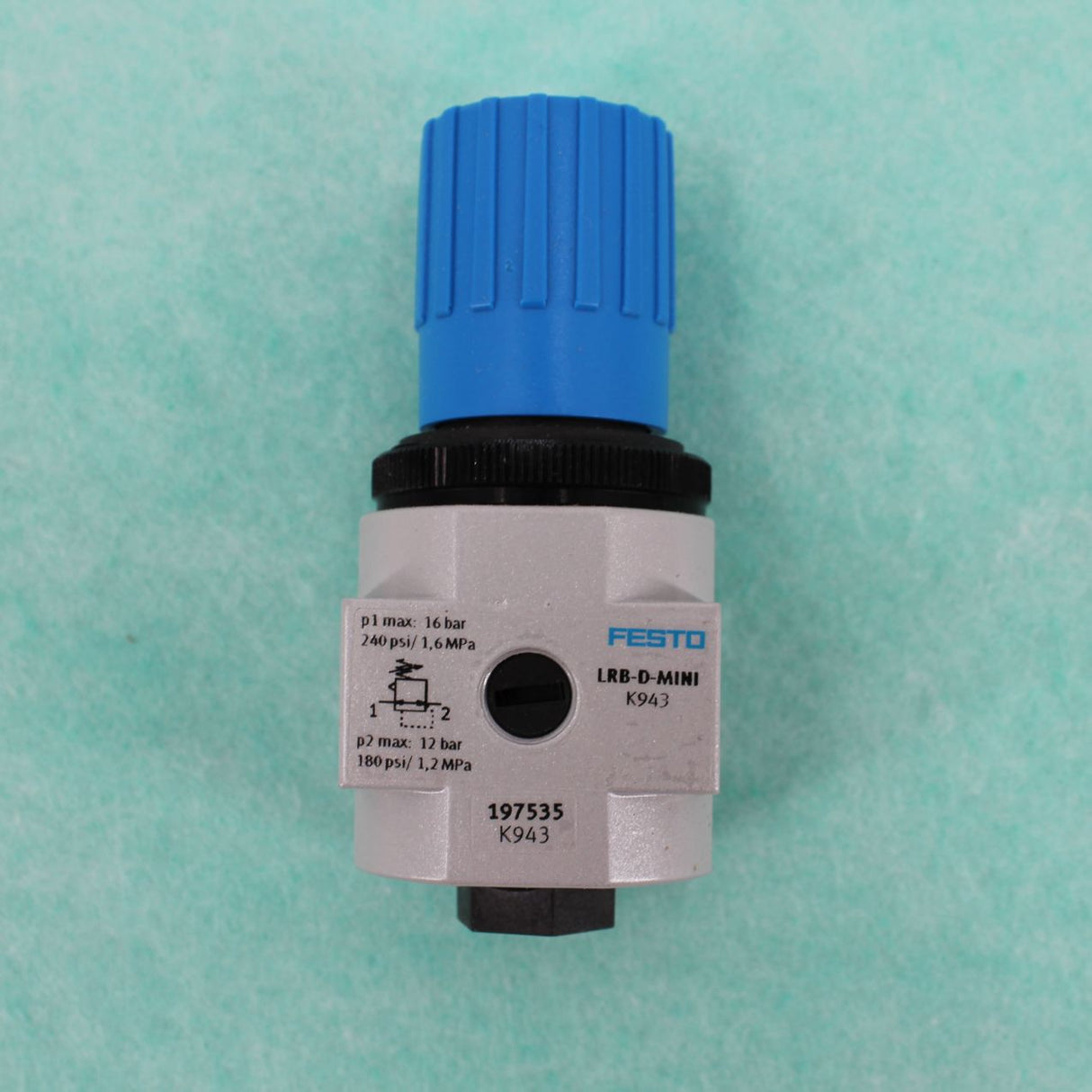 GEA Regelventil 7821-1935-050 (78211935050)