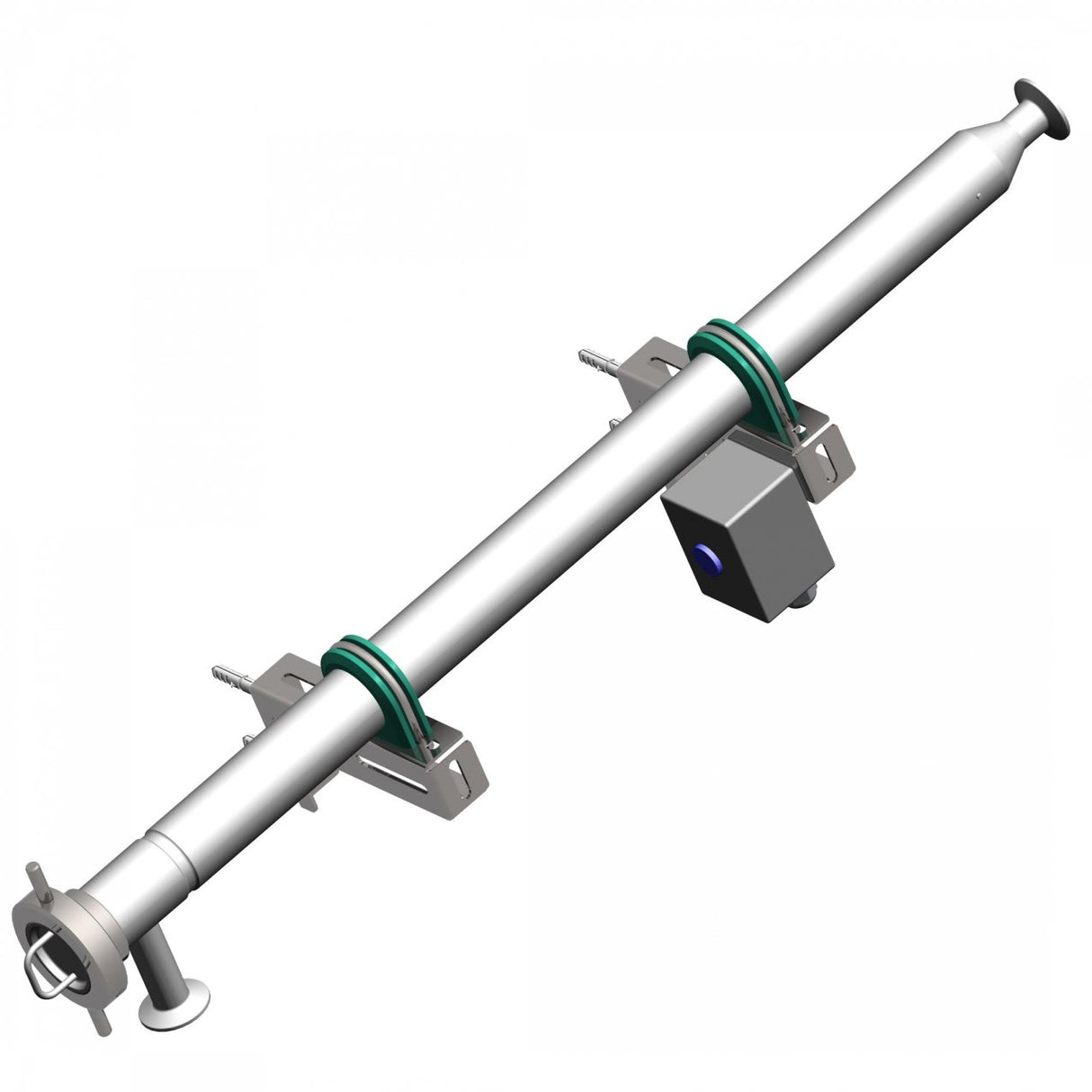 Original GEA Druckfilter mit Zubehör 7821-2004-100 Ersatzteil